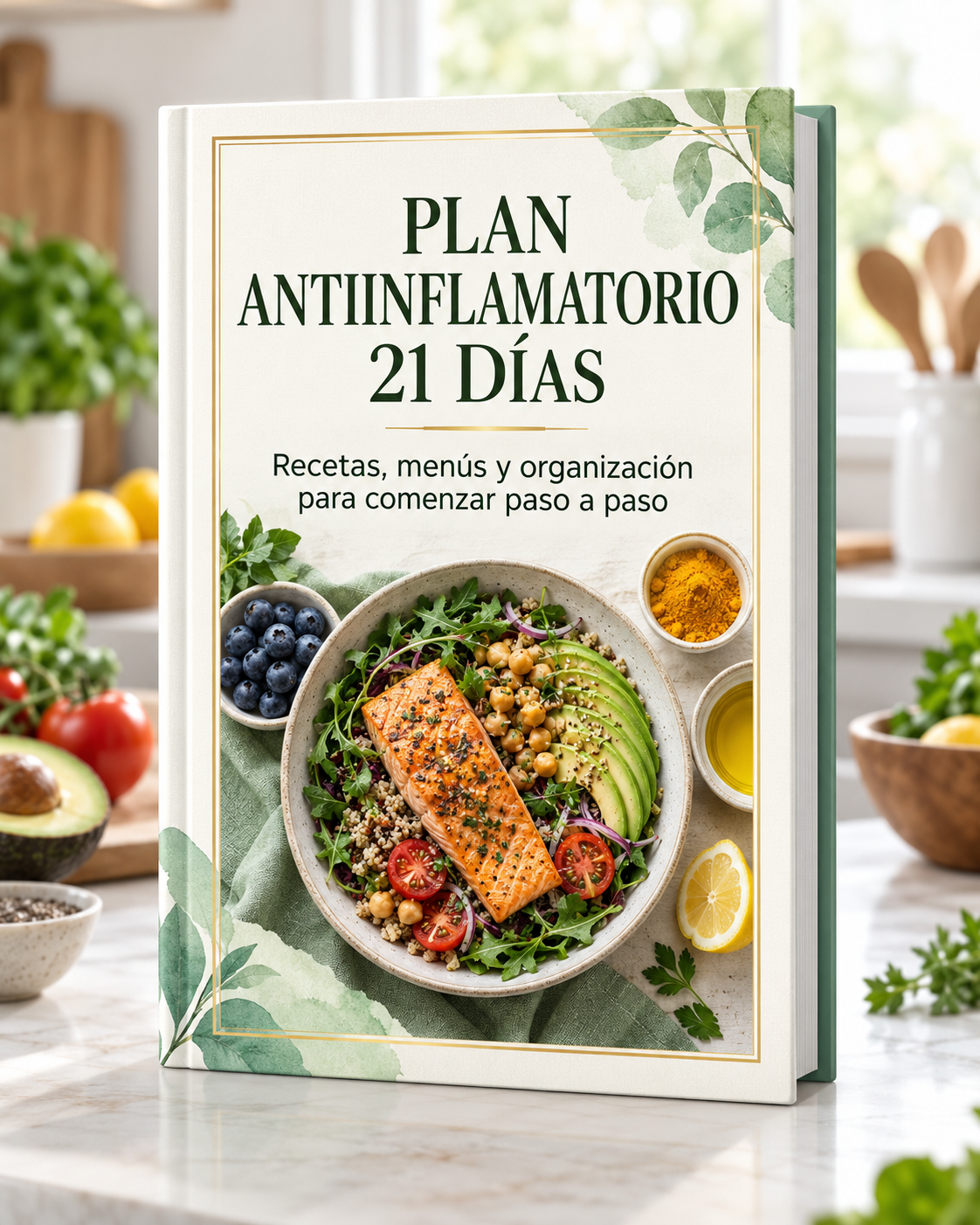 Plan Antiinflamatorio 21 días